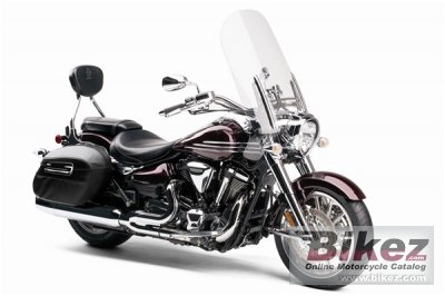 2007 yamaha stratoliner s photo